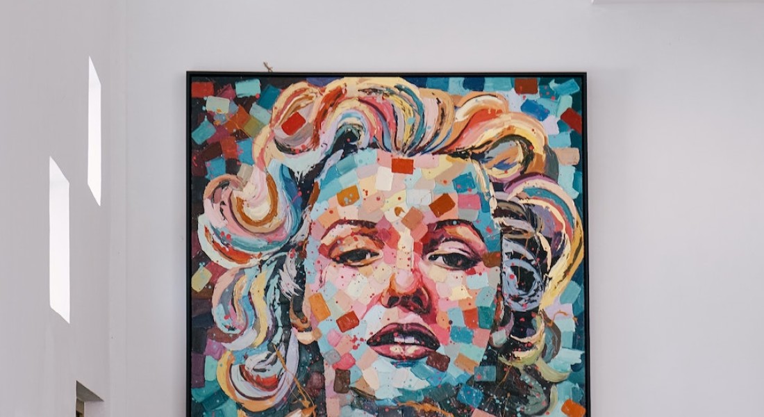 Verschillende soorten behang