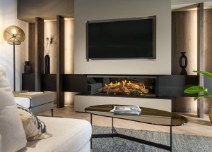 Dit zijn de nieuwe elektrische haarden van Kalfire - Kalfire Fireplaces