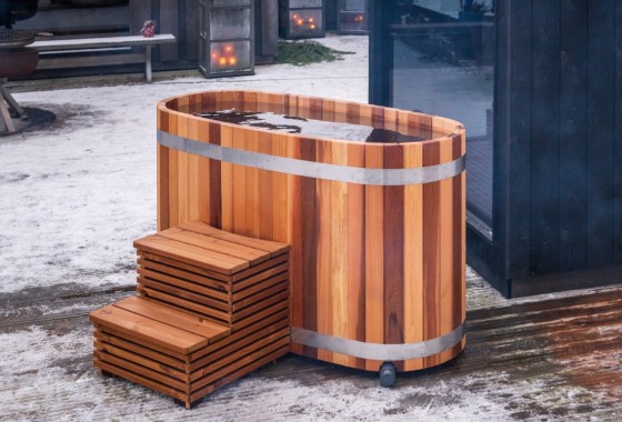 Bubbelend het nieuwe jaar in! - Hottub Select