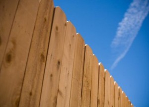 Stijlvolle oplossingen voor een schutting - 