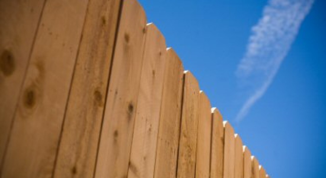 Stijlvolle oplossingen voor een schutting