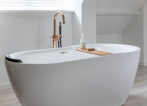 Vrijstaande badmengkraan  | Hotbath - Hotbath