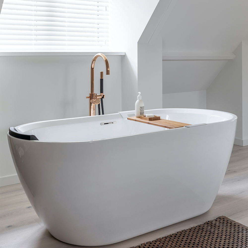 Vrijstaande badmengkraan  | Hotbath