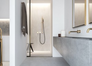 Gouden badkamerkranen | Hotbath - Hotbath