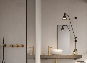 Gouden badkamerkranen | Hotbath