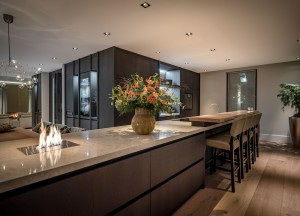 Binnenkijken: Nieuwbouwvilla met maatwerkinterieur - 