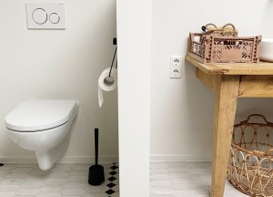 Platta Art Deco Blanc vloertegels | Designtegels