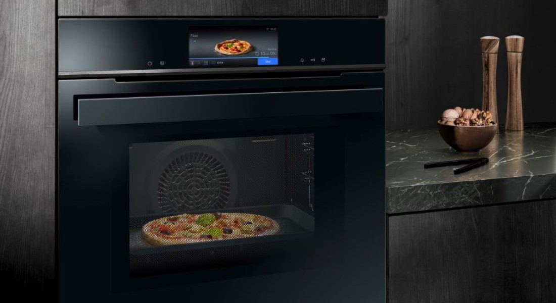 De nieuwe iQ700-ovenserie: overtuigend in ieder opzicht