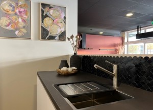 Visschub Zellige wandtegel | Designtegels.nl