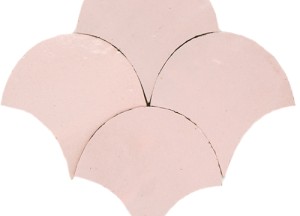 Visschub Zellige wandtegel | Designtegels.nl