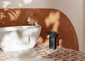 De badkamertrends van 2023 - X²O badkamers