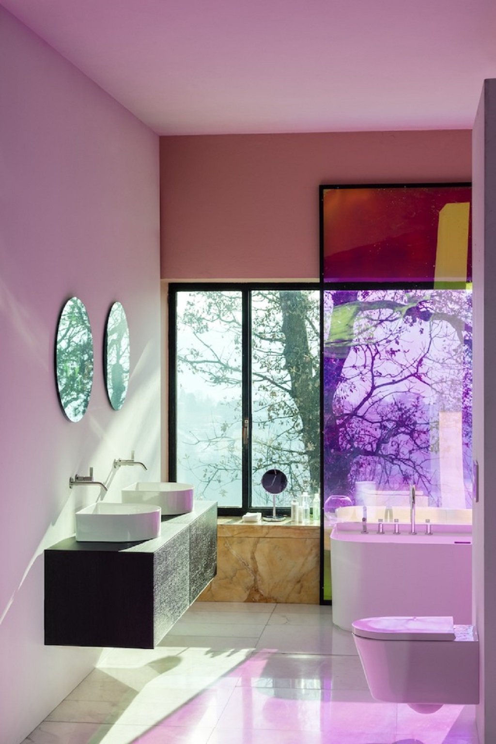 Badkamercollectie SONAR | LAUFEN