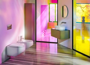 Badkamercollectie SONAR | LAUFEN