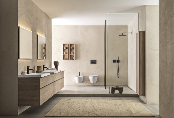 De veelzijdige iCon serie van Geberit - Geberit