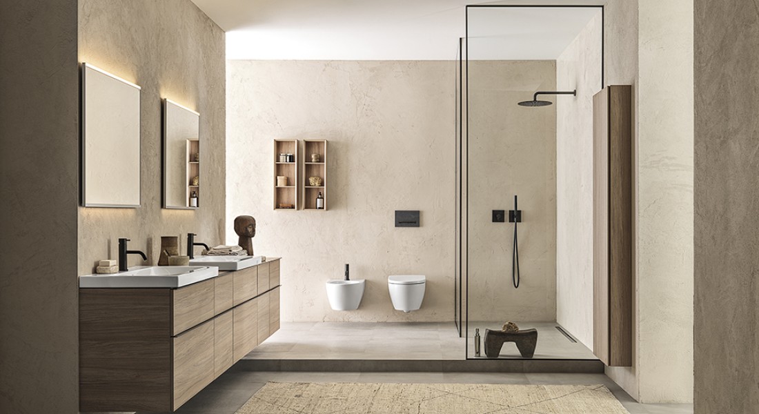 De veelzijdige iCon serie van Geberit