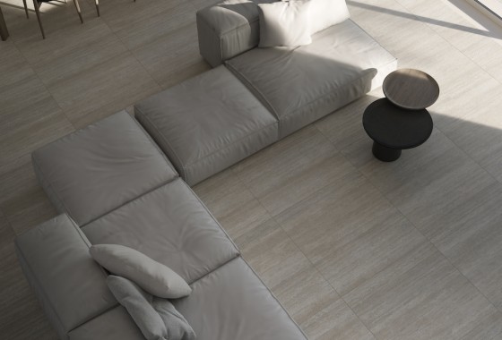 Geef design aan je interieur met een spannende mix van wand- en vloertegels - Intercodam