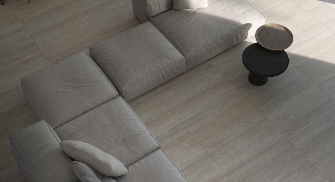 Geef design aan je interieur met een spannende mix van wand- en vloertegels