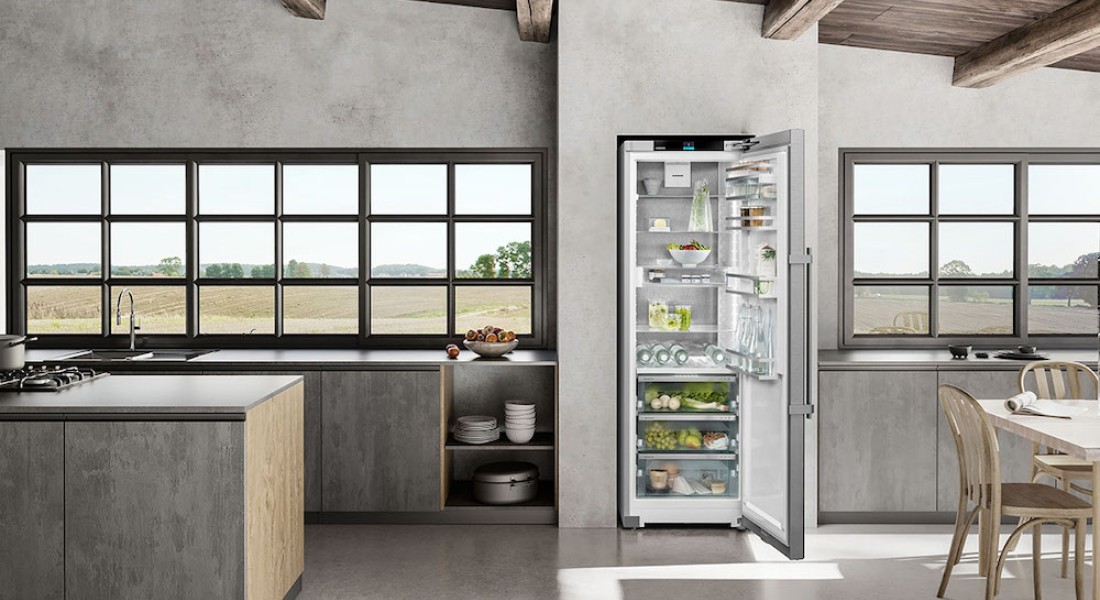 De perfecte koelkasten van Liebherr