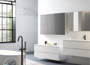 Moderne badkamer | mijn bad in stijl - mijn bad in stijl