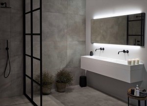 Moderne badkamer | mijn bad in stijl