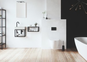 Moderne badkamer | mijn bad in stijl