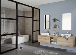 Moderne badkamer | mijn bad in stijl