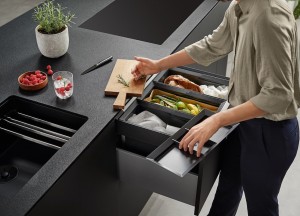 Afval scheiden in de keuken - 