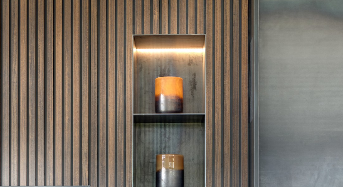 Geef je interieur stijl en elegantie met decoratief plaatmateriaal