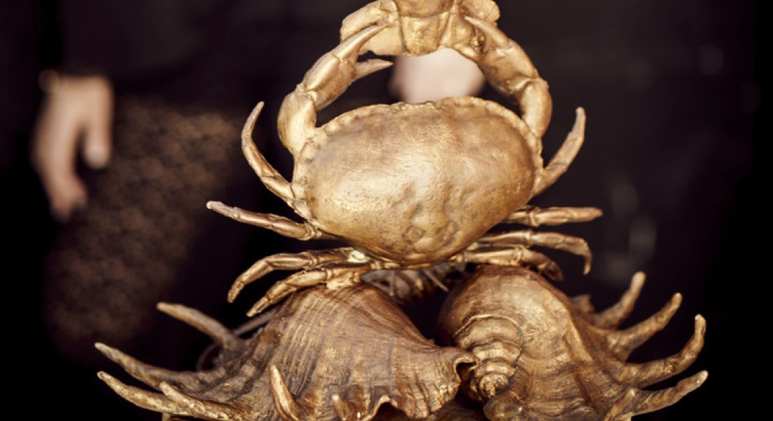 Kunst met een ziel: bronzen beelden van Nancy Faas