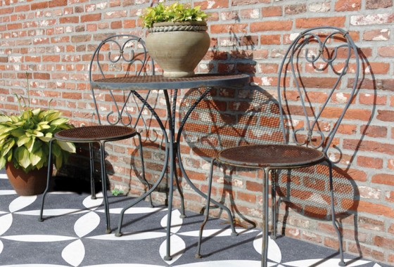 De mooiste vloertegels op je terras - vtwonen buitenvloeren by Douglas &amp; Jones