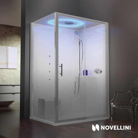 Eon-stoomcabine | Novellini