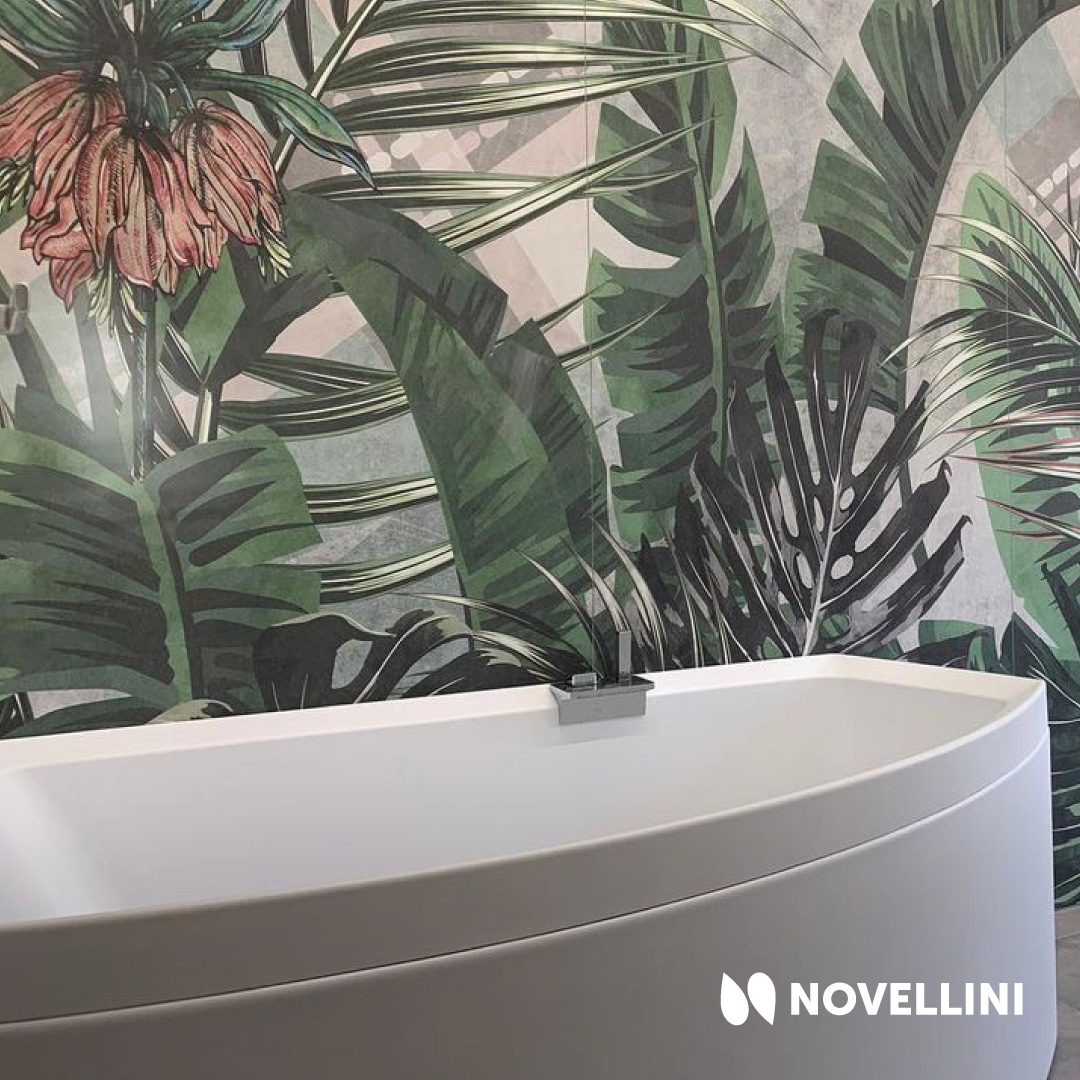 Divina O-bad | Novellini