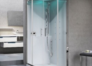 Eon-stoomcabine | Novellini