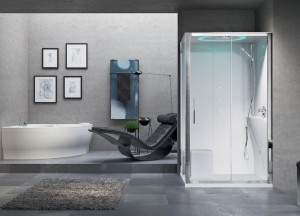 Eon-stoomcabine | Novellini