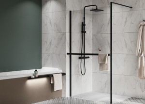 Giada H Edge accessoires | Novellini - Novellini