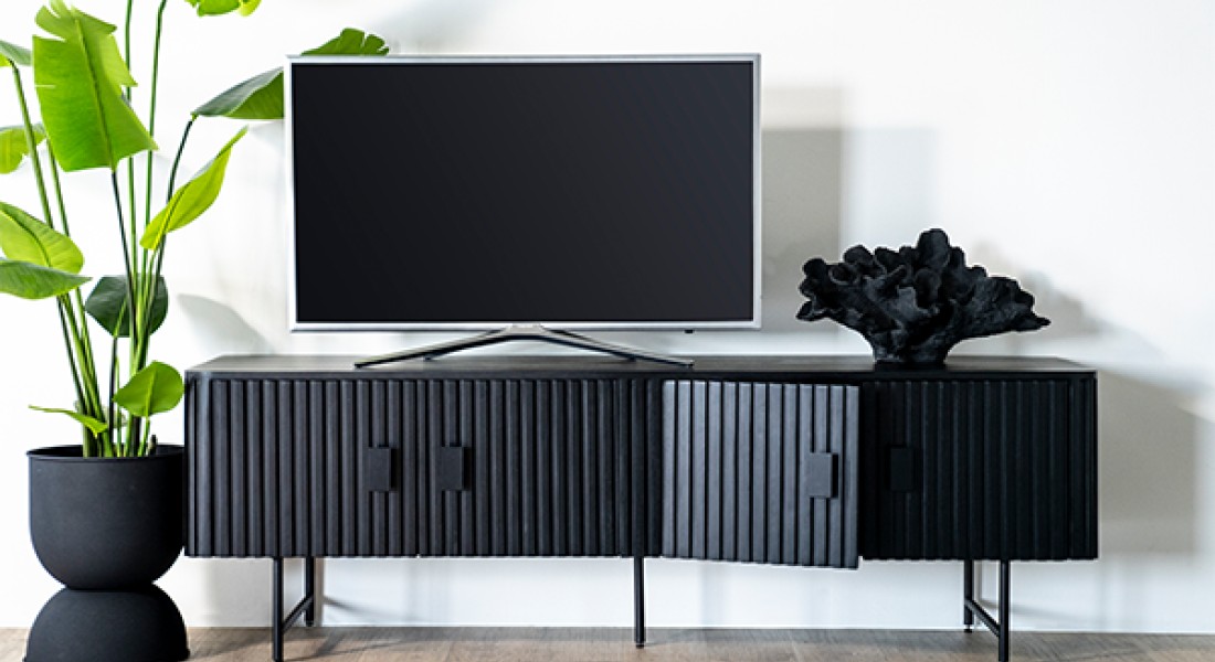 Hoe kies je het juiste tv meubel