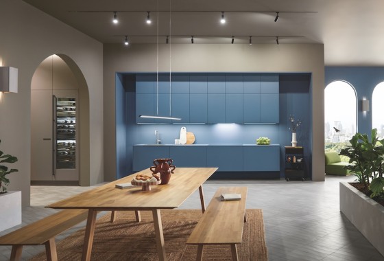 Kleur bekennen in de keuken van next125 - next125