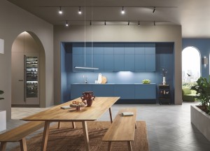 Kleur bekennen in de keuken van next125 - next125