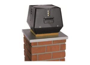 RSVG rookgasventilator voor gashaarden - Rookgasventilatoren