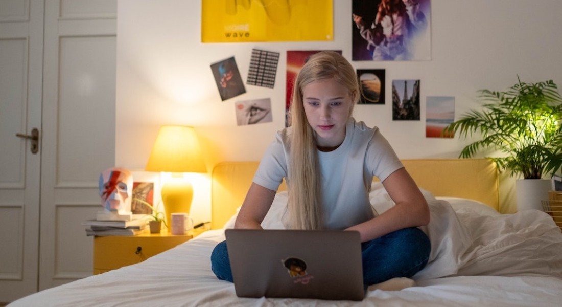 Help, mijn kind wordt tiener