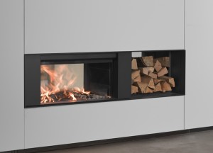 Stûv haarden met gekleurde kaders - Stûv