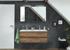 CONTIGO mineraalmarmer type III | Pelipal Badmeubelen