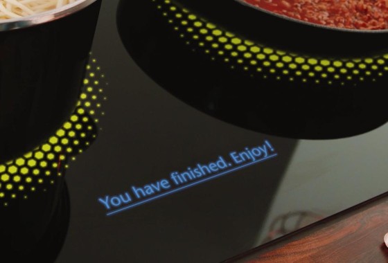 De glaskeramische kookplaat voor de keuken van de toekomst - Schott Ceran