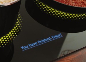 De glaskeramische kookplaat voor de keuken van de toekomst - Schott Ceran