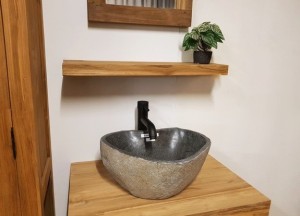 Teak wandplank | Puurteak