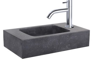 Natuurstenen fontein | Puurteak