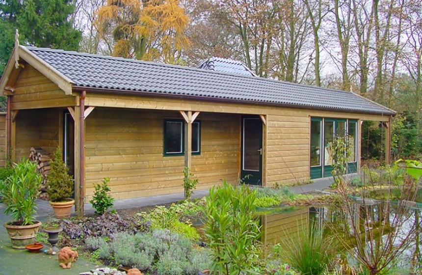 MAATWERK IN HOUTBOUW