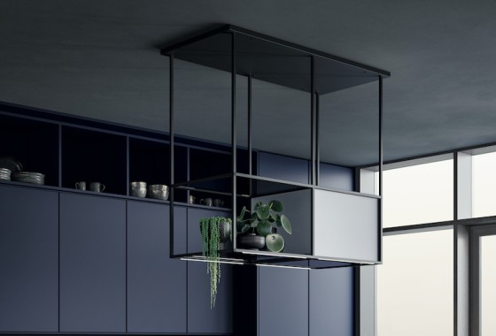 Deze eilandkap Matrix van Falmec is de nieuwste blikvanger - Falmec