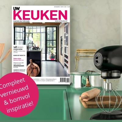 Foto5x stijlvolle tips en inspiratie voor jouw bouw, verbouw of restyling van je huis