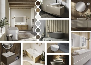 Trends voor de badkamer in 2023 - Villeroy & Boch